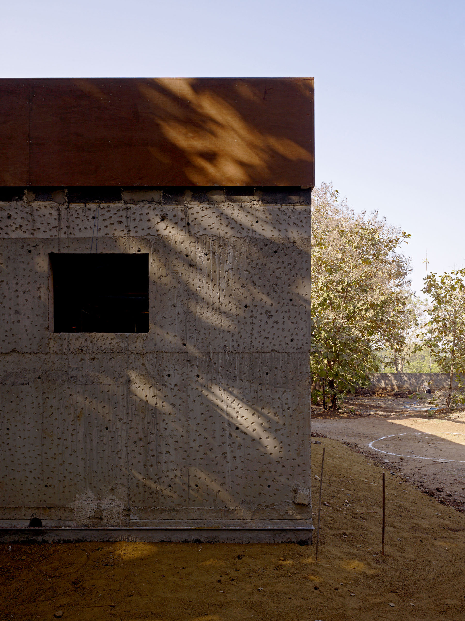 Studio Mumbai  ·  Copper House II